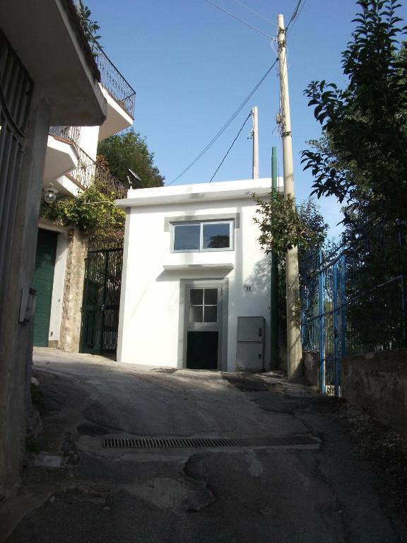 Ruderi Leilighet Cetara Rom bilde