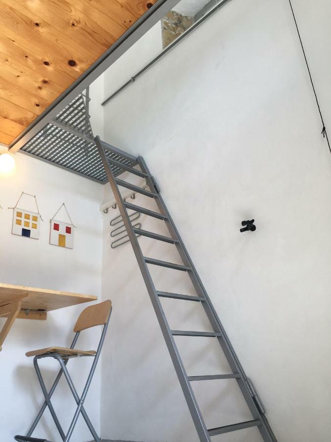 Ruderi Leilighet Cetara Eksteriør bilde